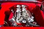 1956 CHEVROLET BEL AIR CUSTOM 2-DOOR POST - Engine - 189312