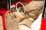 1956 CHEVROLET BEL AIR CUSTOM 2-DOOR POST - Interior - 189312