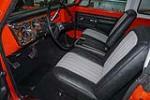 1972 CHEVROLET BLAZER 4X4 - Interior - 189359