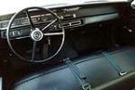 1968 DODGE CORONET STATION WAGON - Interior - 189383