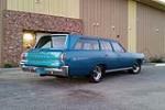 1968 DODGE CORONET STATION WAGON - Rear 3/4 - 189383