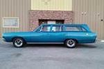 1968 DODGE CORONET STATION WAGON - Side Profile - 189383