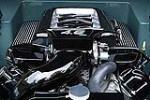 1940 FORD DELUXE CUSTOM COUPE - Engine - 189393