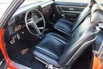 1969 PONTIAC GTO JUDGE RAM AIR III - Interior - 189419