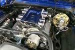 1967 PONTIAC FIREBIRD CUSTOM CONVERTIBLE - Engine - 189461