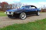 1967 PONTIAC FIREBIRD CUSTOM CONVERTIBLE - Front 3/4 - 189461