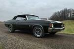 1972 CHEVROLET CHEVELLE SS 454 RECREATION CONVERTIBLE - Front 3/4 - 189462