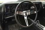 1972 CHEVROLET CHEVELLE SS 454 RECREATION CONVERTIBLE - Interior - 189462