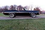 1972 CHEVROLET CHEVELLE SS 454 RECREATION CONVERTIBLE - Side Profile - 189462