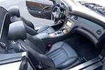 2009 MERCEDES-BENZ SL63 CONVERTIBLE - Interior - 189465