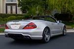2009 MERCEDES-BENZ SL63 CONVERTIBLE - Rear 3/4 - 189465
