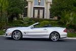 2009 MERCEDES-BENZ SL63 CONVERTIBLE - Side Profile - 189465