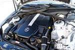 2004 MERCEDES-BENZ S430 4-DOOR SEDAN - Engine - 189466