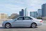 2004 MERCEDES-BENZ S430 4-DOOR SEDAN - Side Profile - 189466
