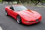 1999 CHEVROLET CORVETTE CUSTOM COUPE - Front 3/4 - 189475