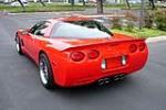1999 CHEVROLET CORVETTE CUSTOM COUPE - Rear 3/4 - 189475
