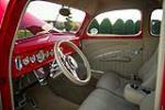 1939 FORD DELUXE CUSTOM COUPE - Interior - 189497