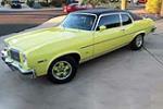 1973 OLDSMOBILE OMEGA HATCHBACK - Front 3/4 - 189499