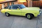 1973 OLDSMOBILE OMEGA HATCHBACK - Side Profile - 189499