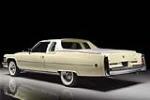 1976 CADILLAC MIRAGE PICKUP - Front 3/4 - 189508