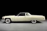 1976 CADILLAC MIRAGE PICKUP - Side Profile - 189508