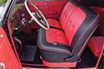 1939 CADILLAC LASALLE 5-PASSENGER CONVERTIBLE COUPE - Interior - 189521