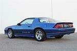 1990 CHEVROLET CAMARO IROC Z  - Rear 3/4 - 189530
