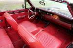 1969 DODGE CORONET R/T CONVERTIBLE - Interior - 189533