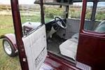 1926 FORD MODEL T CUSTOM COUPE - Interior - 189541