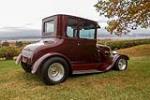 1926 FORD MODEL T CUSTOM COUPE - Side Profile - 189541