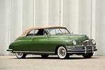 1948 PACKARD SUPER 8 CONVERTIBLE - Front 3/4 - 189592