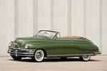 1948 PACKARD SUPER 8 CONVERTIBLE - Rear 3/4 - 189592