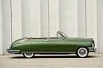 1948 PACKARD SUPER 8 CONVERTIBLE - Side Profile - 189592