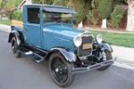 1928 FORD MODEL A PICKUP - Front 3/4 - 189627