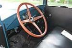 1928 FORD MODEL A PICKUP - Interior - 189627