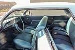 1962 CHEVROLET IMPALA 4-DOOR HARDTOP - Interior - 189635