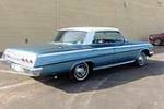 1962 CHEVROLET IMPALA 4-DOOR HARDTOP - Rear 3/4 - 189635