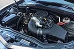 2010 CHEVROLET CAMARO 2SS RS CUSTOM COUPE - Engine - 189638