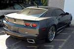 2010 CHEVROLET CAMARO 2SS RS CUSTOM COUPE - Rear 3/4 - 189638