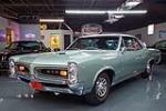 1966 PONTIAC GTO  - Front 3/4 - 189642