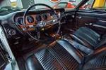 1966 PONTIAC GTO  - Interior - 189642