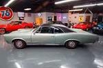 1966 PONTIAC GTO  - Side Profile - 189642