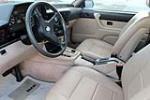 1988 BMW 635 CSI  - Interior - 189647