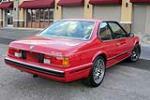 1988 BMW 635 CSI  - Rear 3/4 - 189647