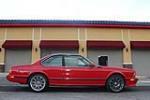 1988 BMW 635 CSI  - Side Profile - 189647