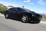 2010 DODGE CHALLENGER SRT8  - Front 3/4 - 189664