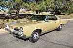 1966 PONTIAC GTO  - Front 3/4 - 189682