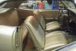1966 PONTIAC GTO  - Interior - 189682