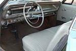 1965 CHEVROLET IMPALA  - Interior - 189697