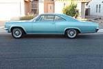 1965 CHEVROLET IMPALA  - Side Profile - 189697
